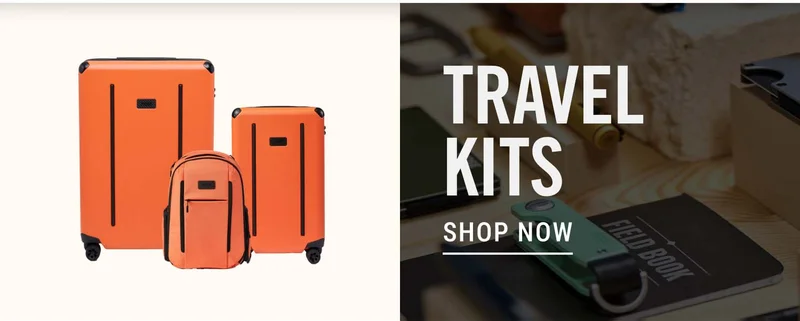 Shop Ridge Travel Kits