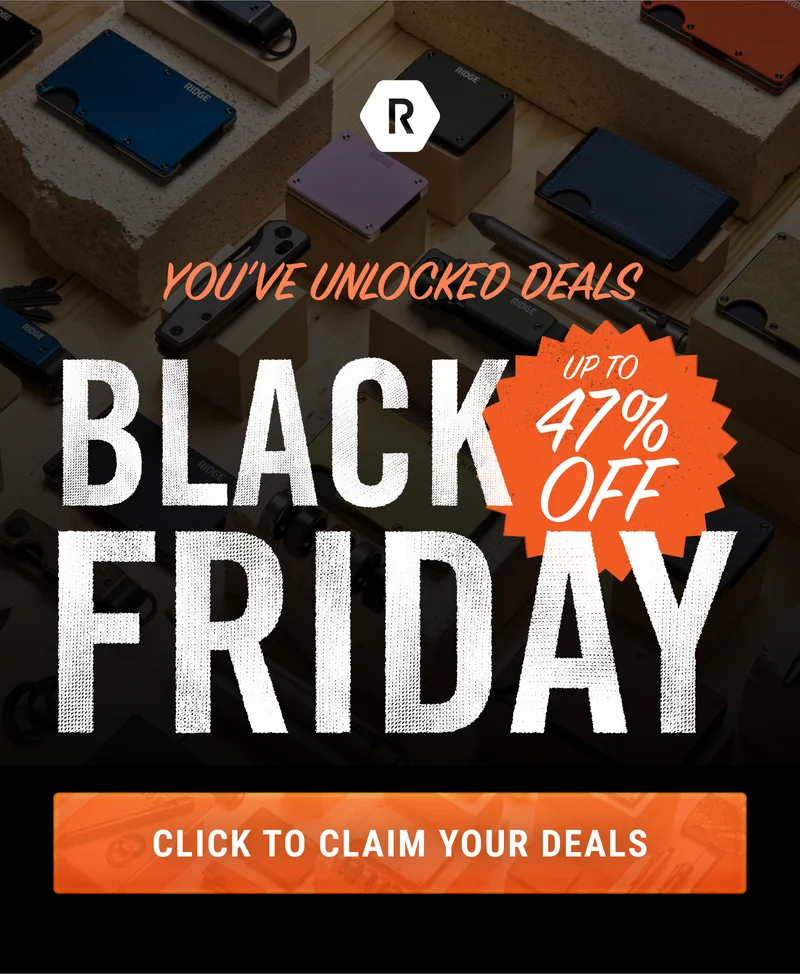 Black Friday Sale: Up to 47% Off