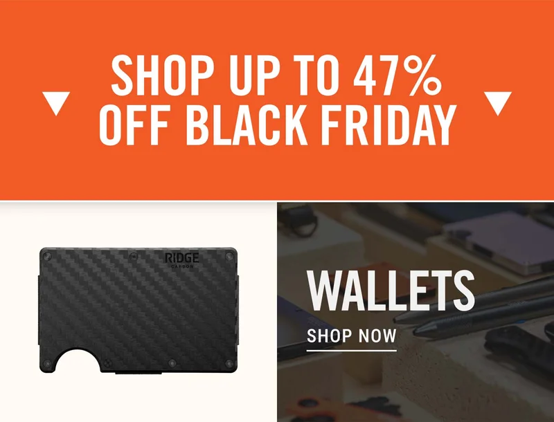 Shop Ridge Wallets
