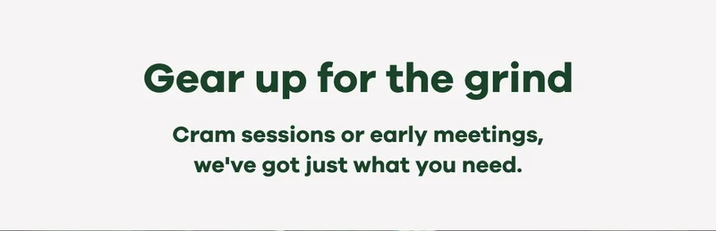 Gear up for the grind
