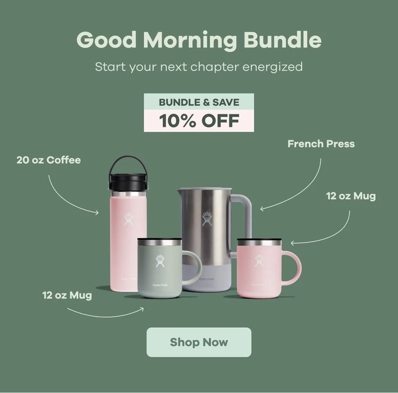 Good Morning Bundle | Shop Now
