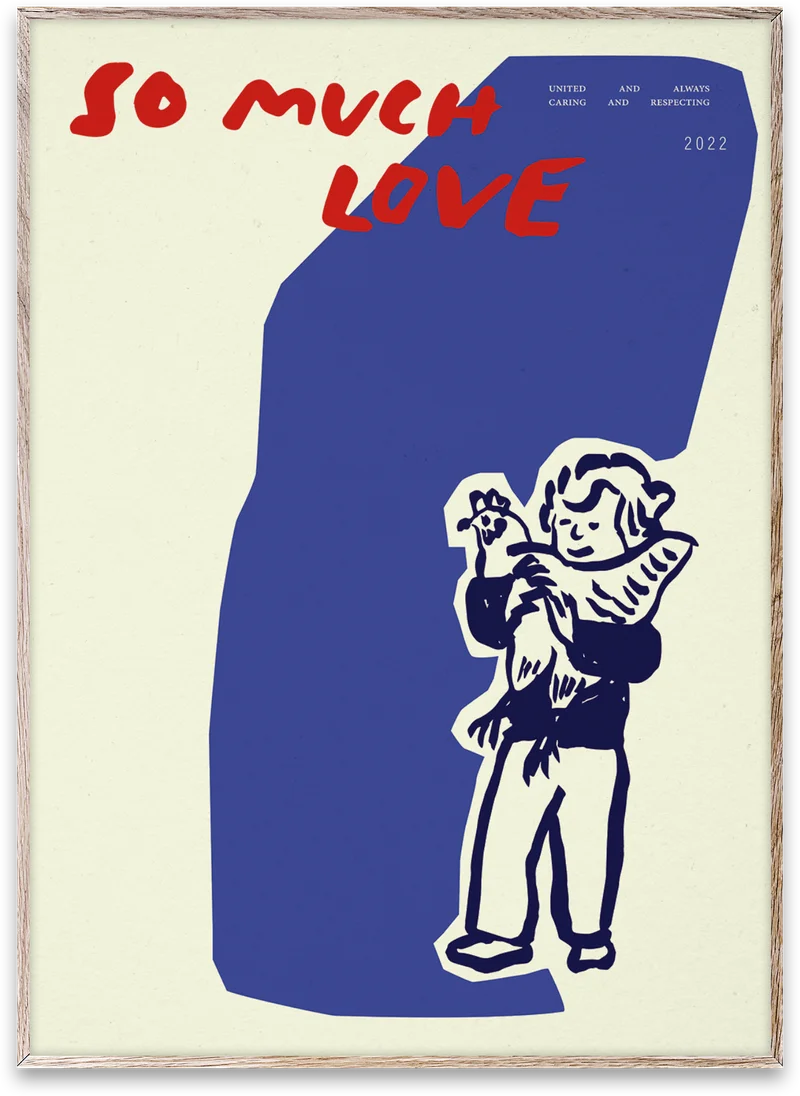 So Much Love- Chicken by All The Way To Paris
