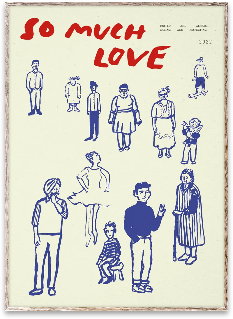 So Much Love by All The Way To Paris