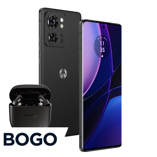 BOGO motorola edge - 2023