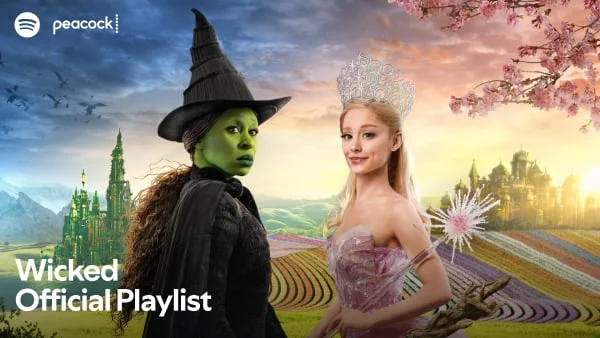 Wicked - Official Playlist