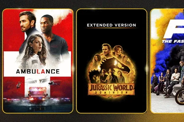 Movie Night - Action