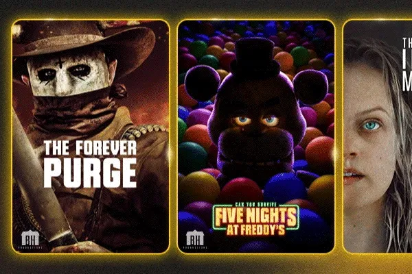 Movie Night - Horror