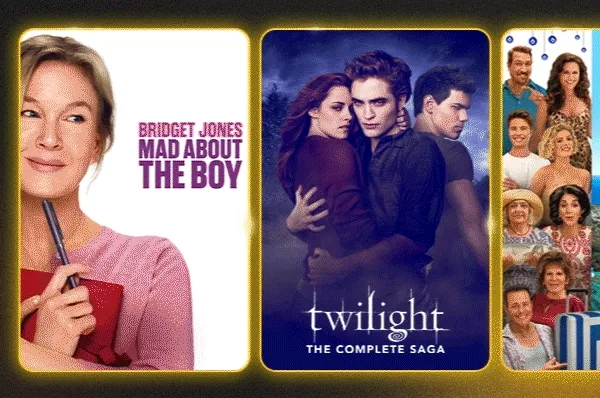 Movie Night - Romances