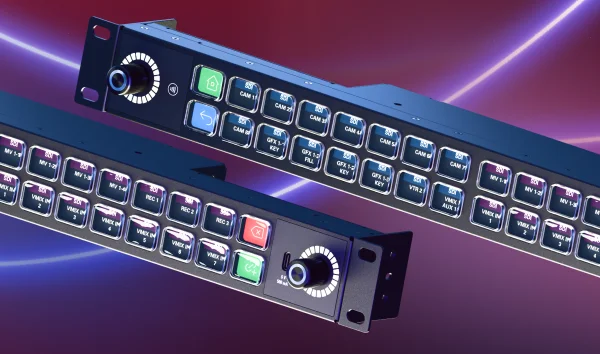 Stream Deck Studio visual