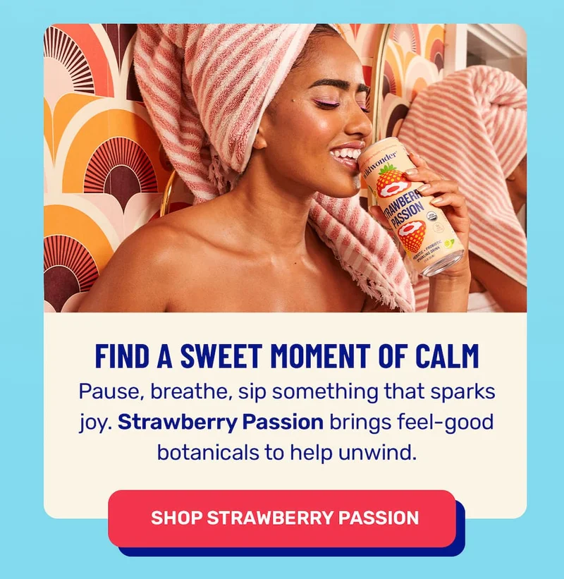 Shop Strawberry Passion