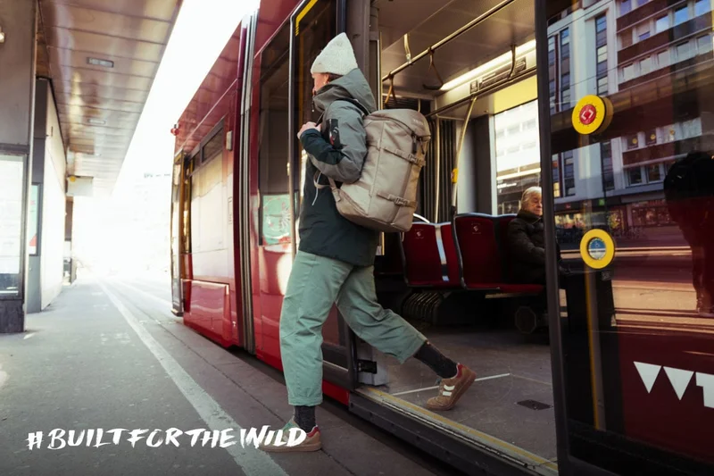 Built For The Wild