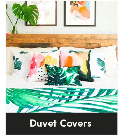 Shop Duvet Covers