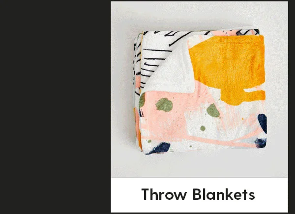Shop Throw Blankets