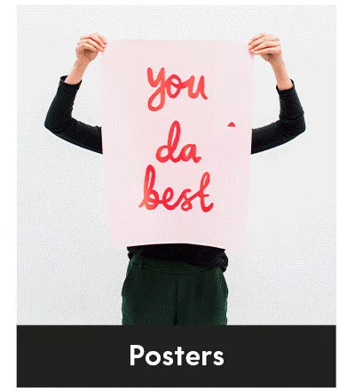 Shop Posters