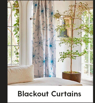 Shop Blackout Curtains