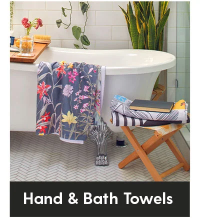 Shop Hand & Bath Towels