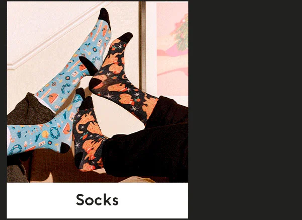 Shop Socks