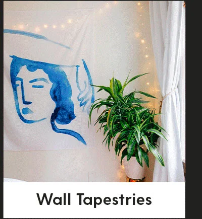 Shop Wall Tapestries
