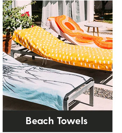 Shop Beach Towels