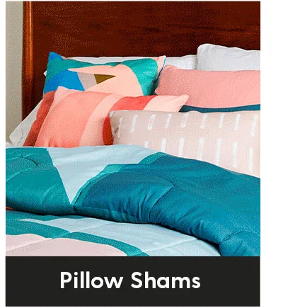 Shop Pillow Shams