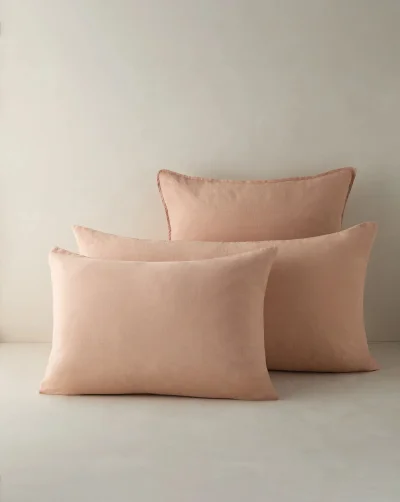 Shop Melia Linen Sham