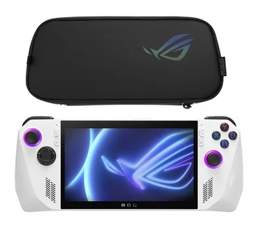 ASUS ROG Ally Gaming Handheld 7" Touchscreen w/ Travel Case