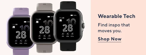WEARABLE TECH ON SALE