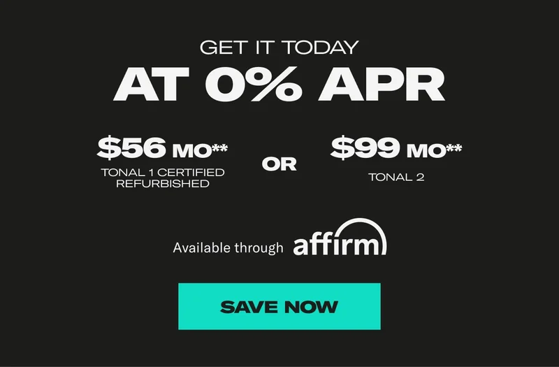 Get It Today At 0% APR