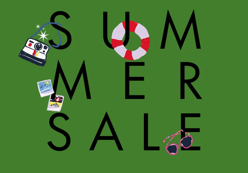 Summer sale