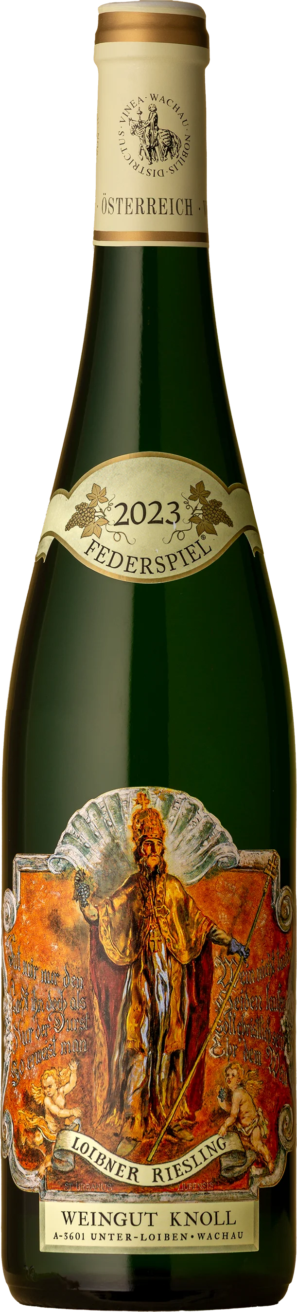 Image of Weingüt Knoll <br> Loibner Federspiel Riesling 2023