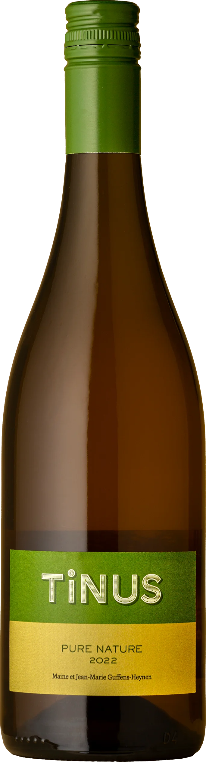 Image of Château des Tourettes <br> Tinus Pure Nature Blanc 2022