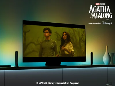 Bring the magic of Agatha home with Philips Hue