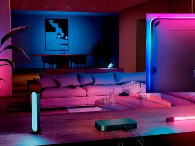 Immersive TV nights