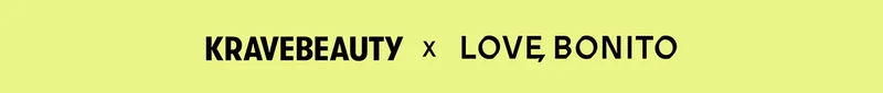 KraveBeauty x Love, Bonito