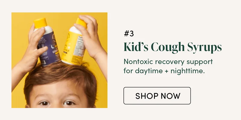 Kid's Cough Syrups
