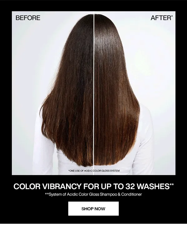 Shop Acidic Color Gloss Activated Glass Gloss Treatment