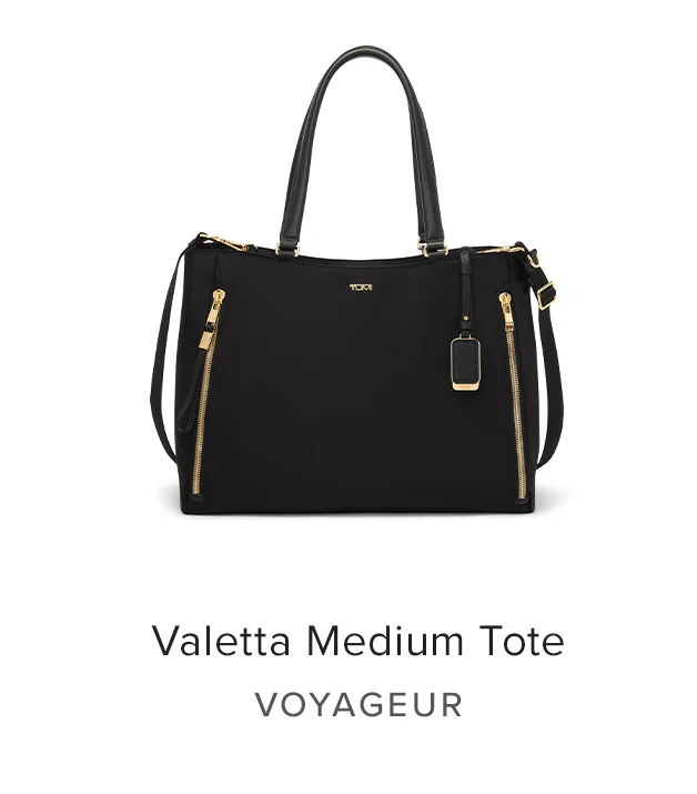 Valetta Large Tote