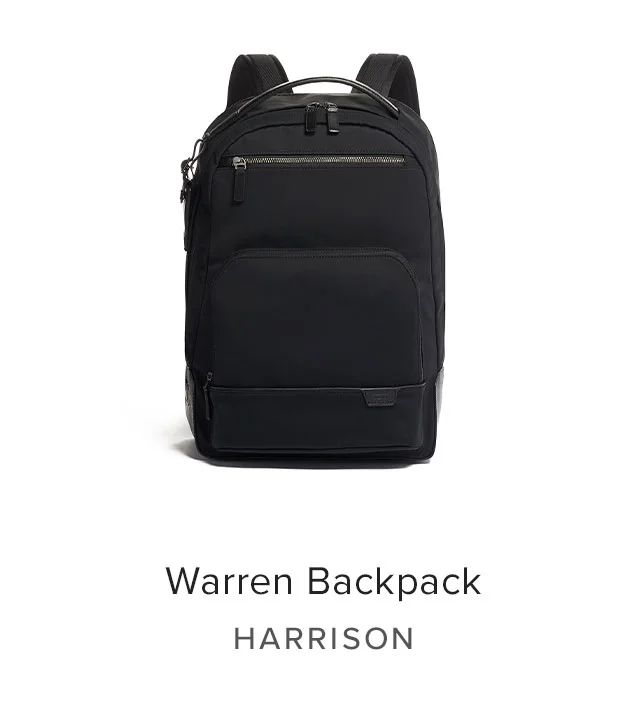 Warren Backpack