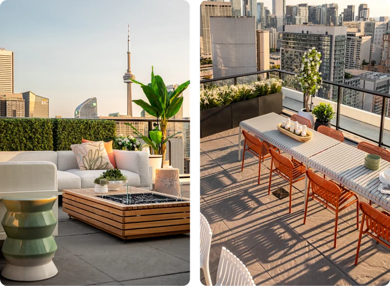 Terrace