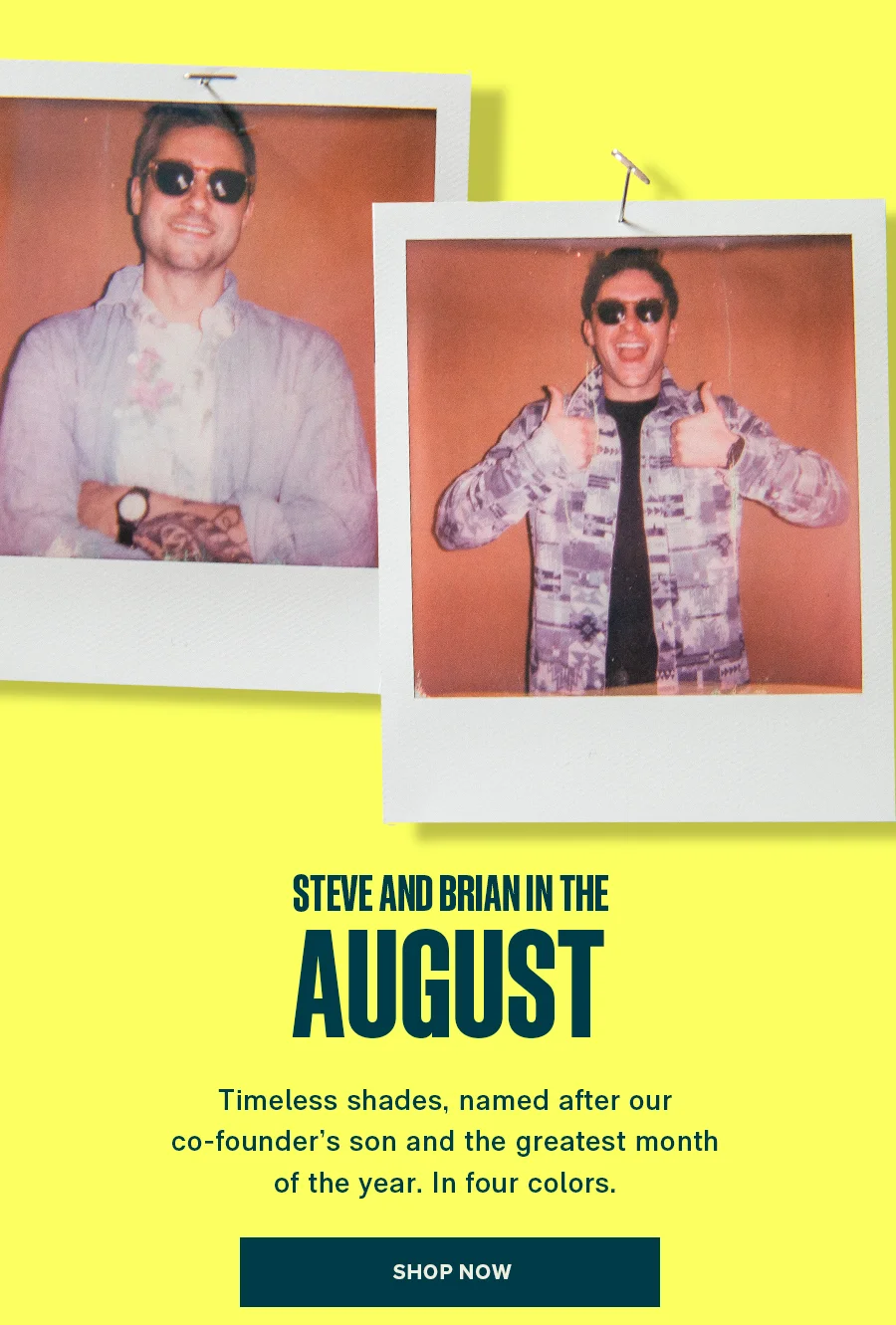 August