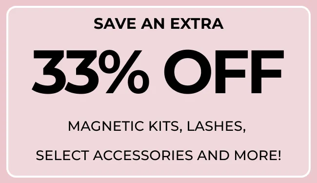 Save an Extra 33% OFF Magnetic