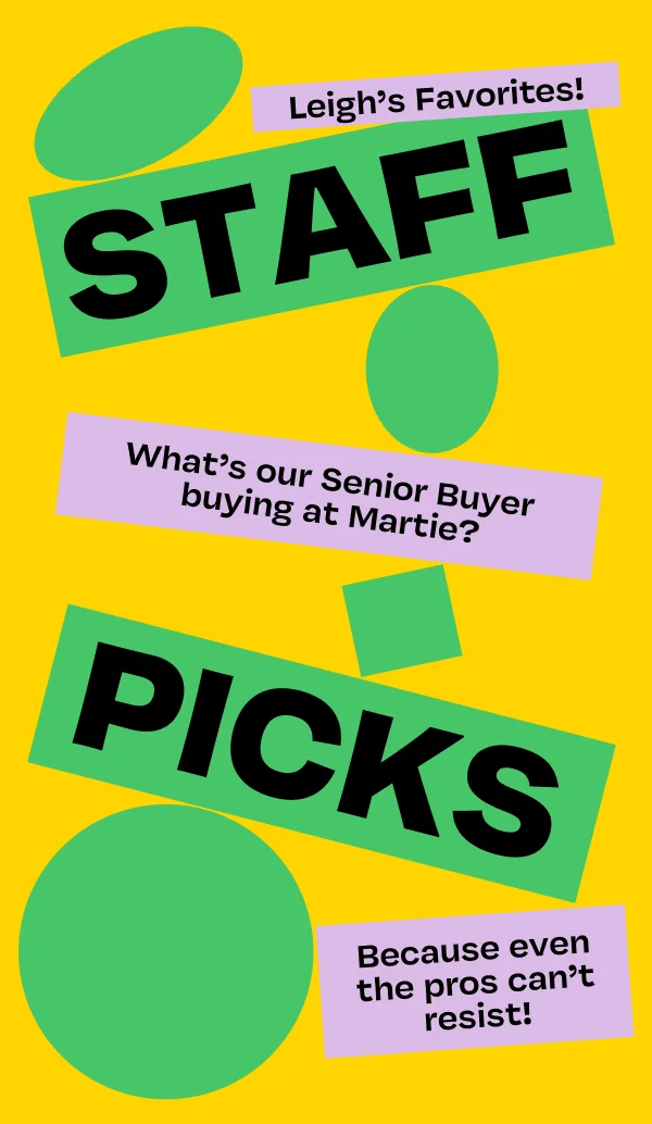 Staff Picks