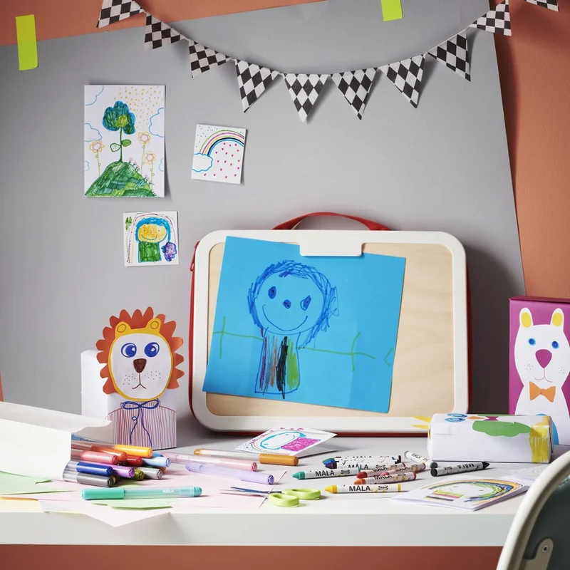 Mother's Day Kids Craft - Photo Frame Gift