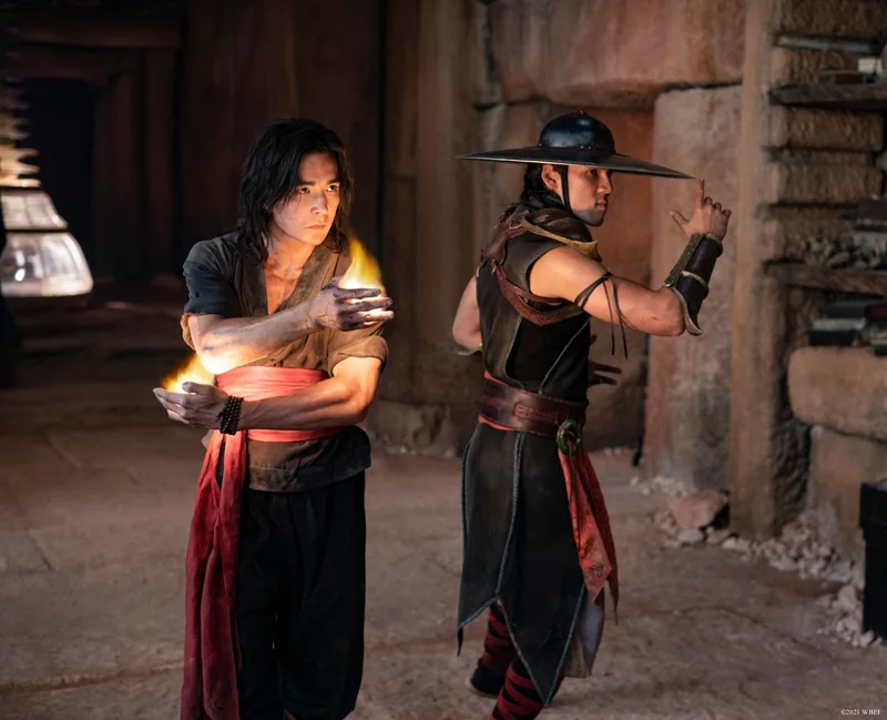 MORTAL KOMBAT II