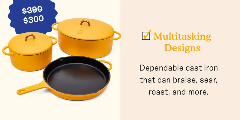 Cast Iron Family