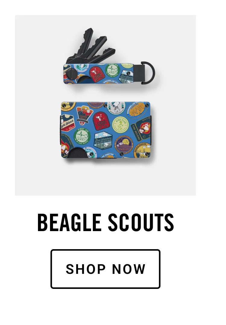 Beagle Scouts | Shop Now