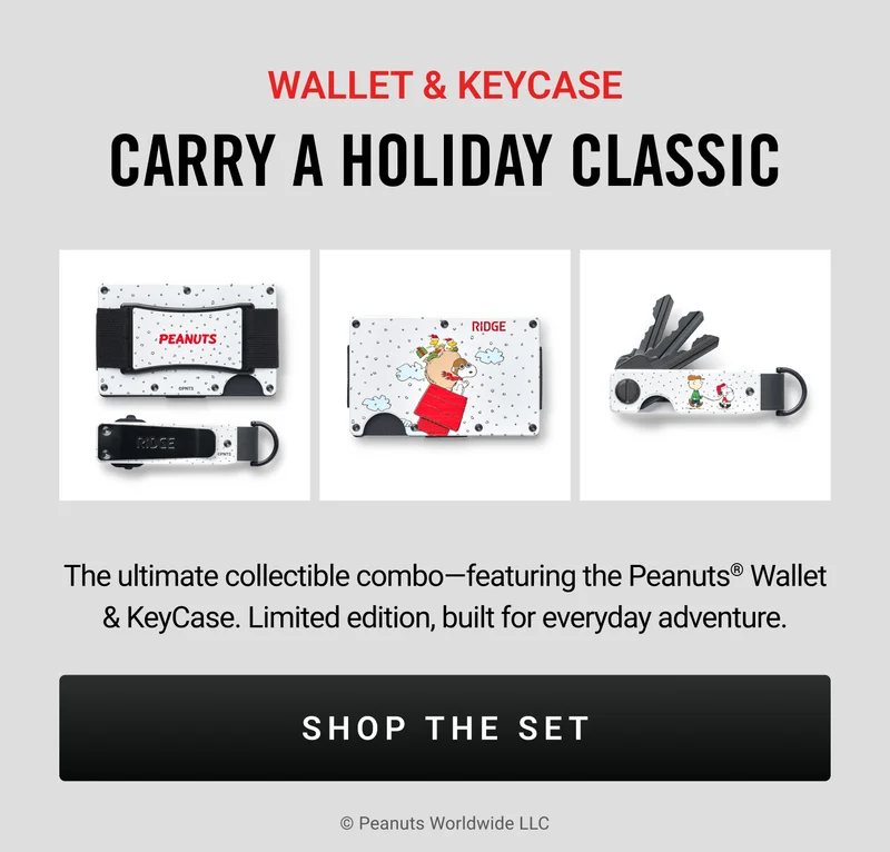 Peanuts® Christmas | Shop the Set