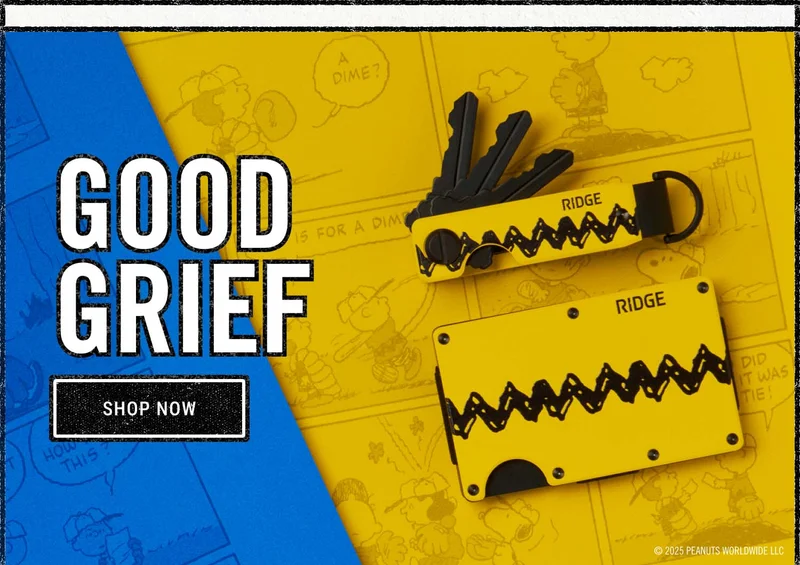 Daily Driver Kit Peanuts Good Grief | Shop Now