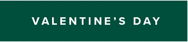 Valentine's Day Valentine's Day