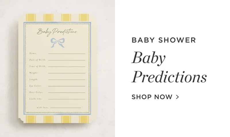 Baby Shower